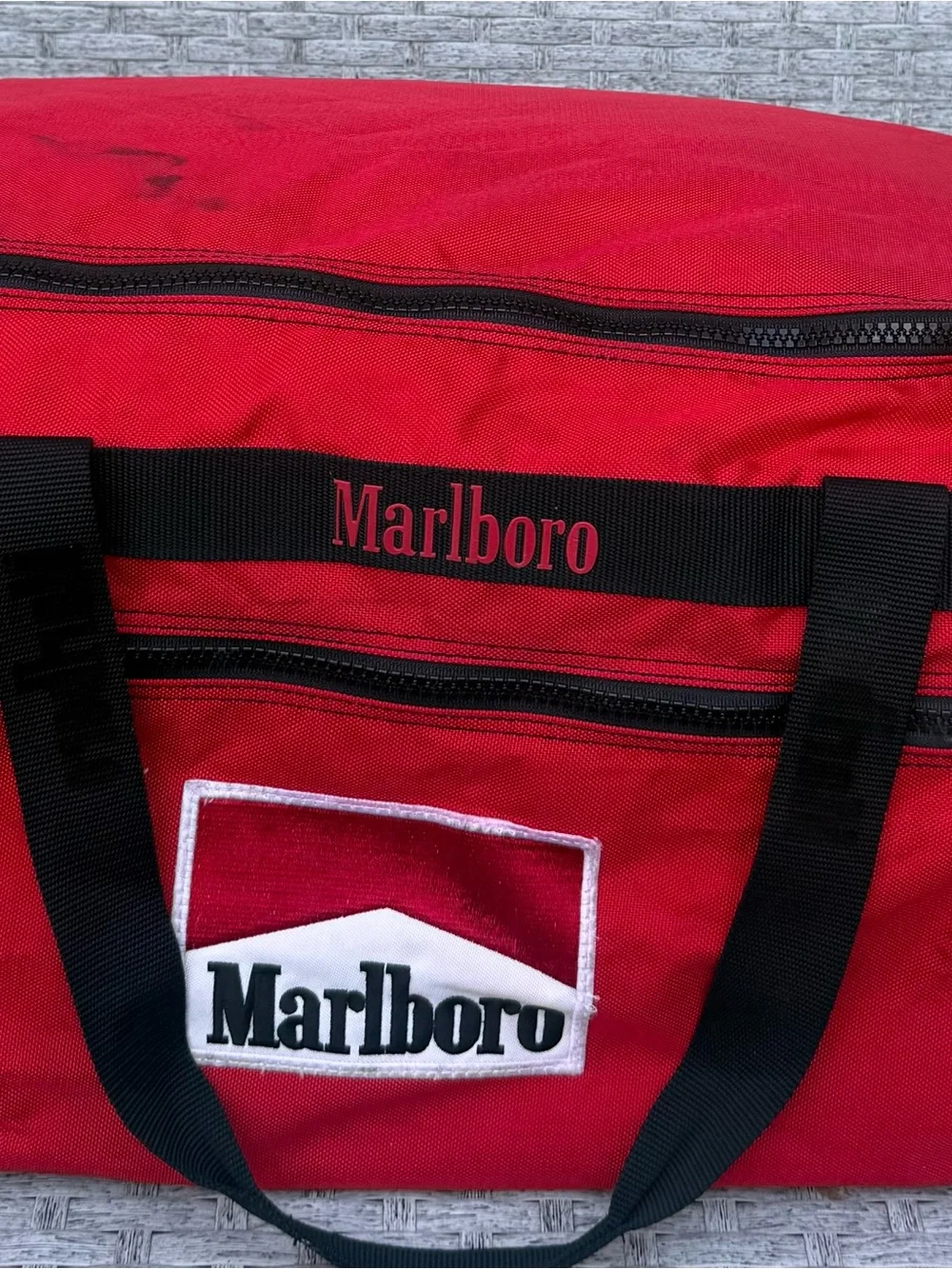 Marlboro step back